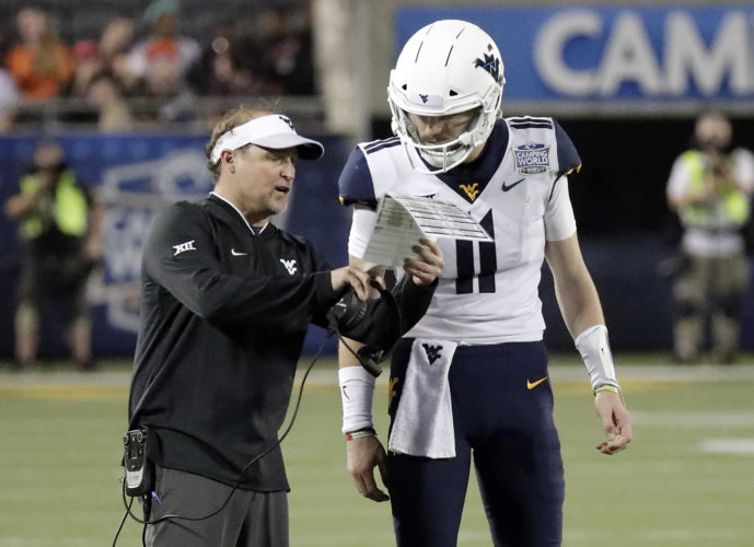 Holgorsen to Talk to Houston